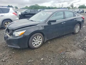 Nissan Altima 2.5L 4 2016