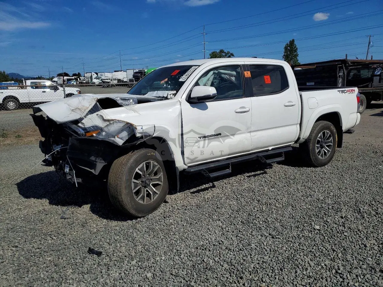 Toyota Tacoma 3.5L 6 2023