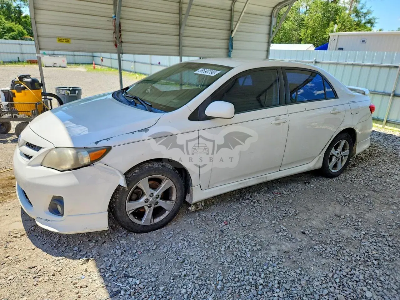 Toyota Corolla 1.8L 4 2013