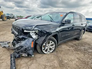 Jeep Grand Cherokee 3.6L 6 2024