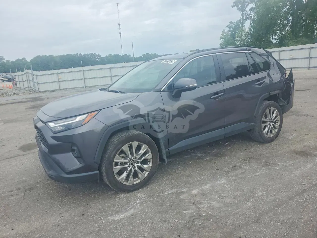 Toyota Rav4 2.5L 4 2024