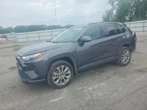 Toyota Rav4 2.5L 4 2024