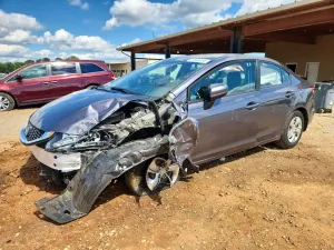 Honda Civic 1.8L 4 2014
