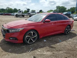 Honda Accord 1.5L 4 2020