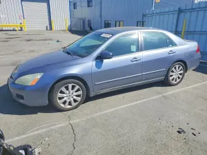 Honda Accord 3.0L 6 2007