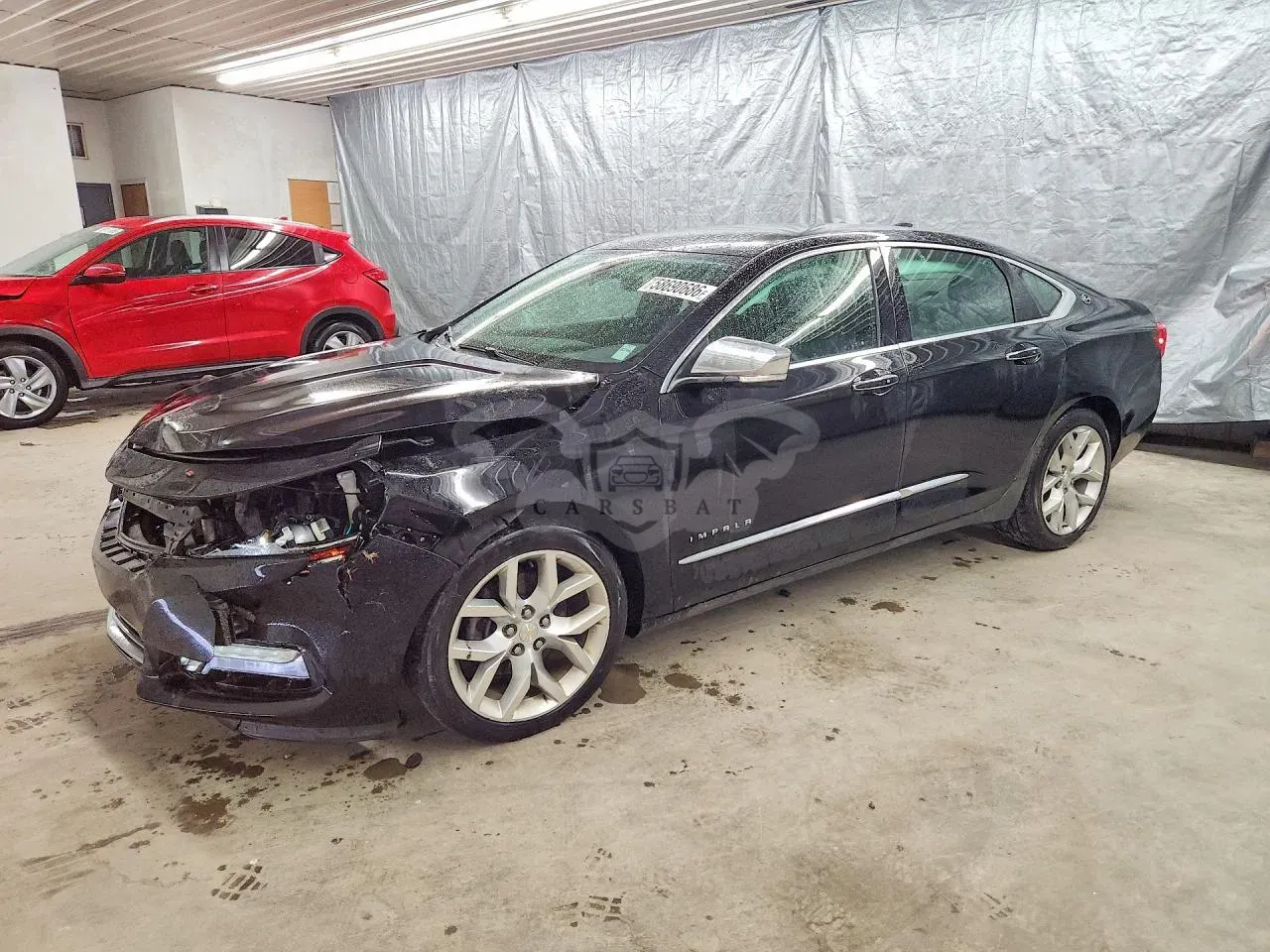 Chevrolet Impala 3.6L 6 2019