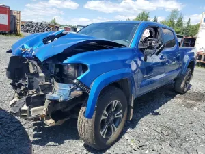 Toyota Tacoma 3.5L 6 2017