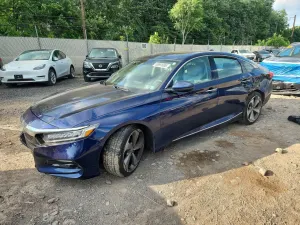 Honda Accord 2.0L 4 2018