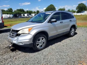 Honda CR-V 2.4L 4 2010