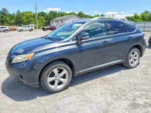 Lexus RX 3.5L 6 2010