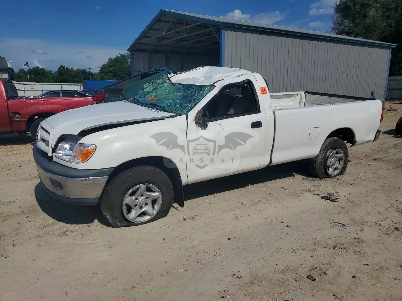Toyota Tundra 4.7L 8 2005