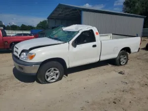 Toyota Tundra 4.7L 8 2005