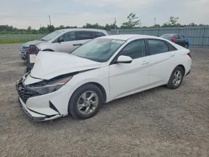 Hyundai Elantra 2.0L 4 2022