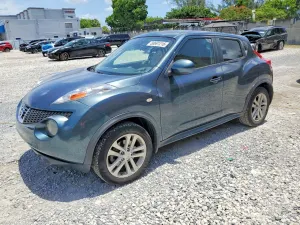 Nissan Juke 1.6L 4 2014