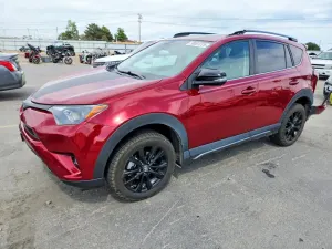 Toyota Rav4 2.5L 4 2018
