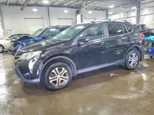 Toyota Rav4 2.5L 4 2015