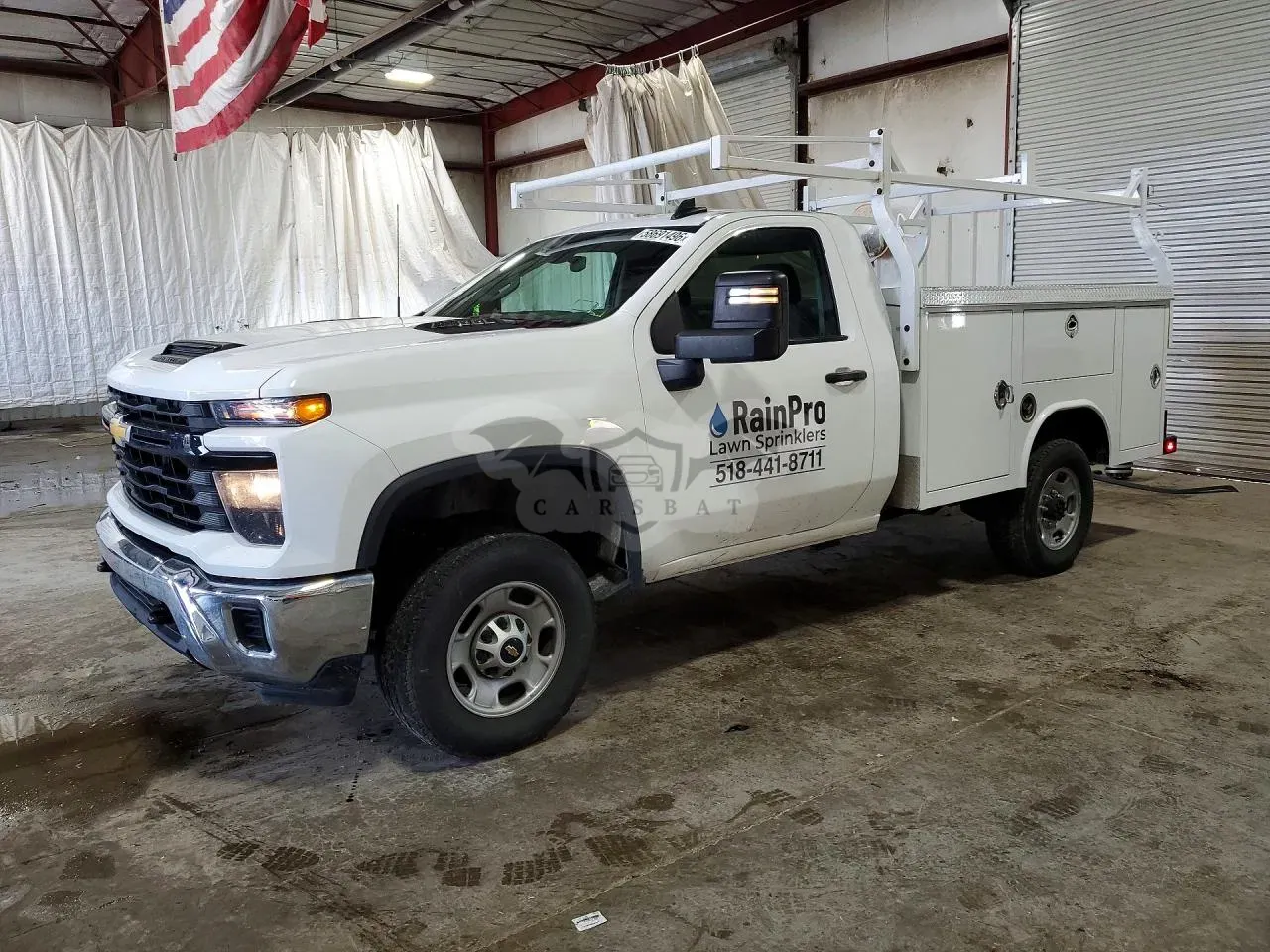 Chevrolet Silverado 1500 6.6L 8 2025