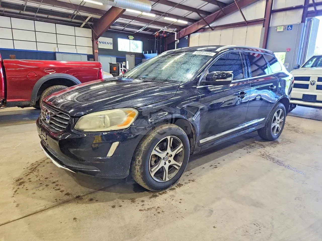 Volvo XC60 3.0L 6 2015