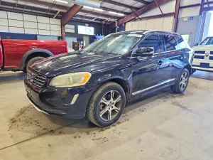 Volvo XC60 3.0L 6 2015