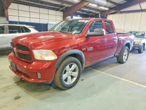 RAM 1500 5.7L 8 2013