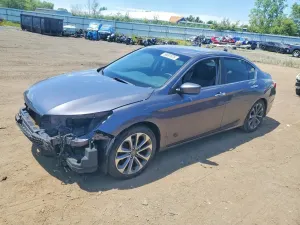 Honda Accord 2.4L 4 2013