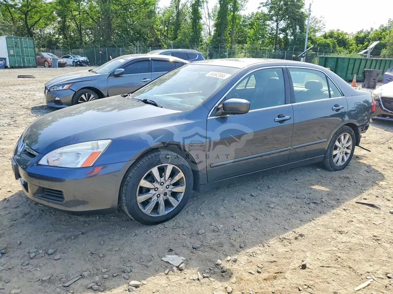 Honda Accord 3.0L 6 2006