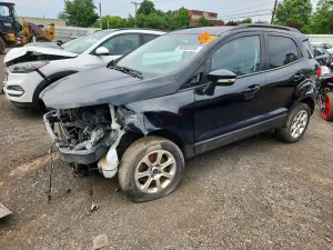 Ford Ecosport 2.0L 4 2020