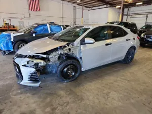 Toyota Corolla 1.8L 4 2017