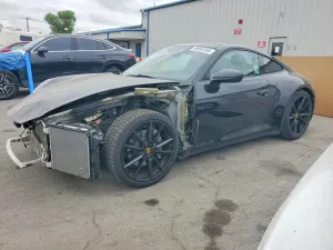 Porsche 911 3.0L 6 2020