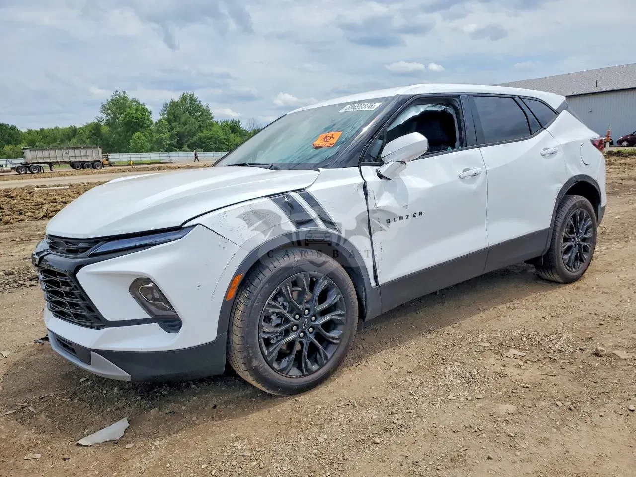 Chevrolet Blazer 2.0L 4 2025