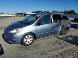 Toyota Sienna 3.3L 6 2004