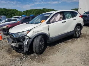 Honda CR-V 2.4L 4 2017