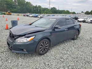 Nissan Altima 2.5L 4 2017