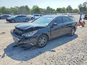 Hyundai Sonata 2.4L 4 2017