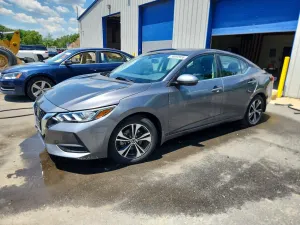 Nissan Sentra 2.0L 4 2022