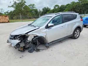 Toyota Rav4 2.5L 4 2015