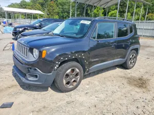 Jeep Renegade 1.4L 4 2015