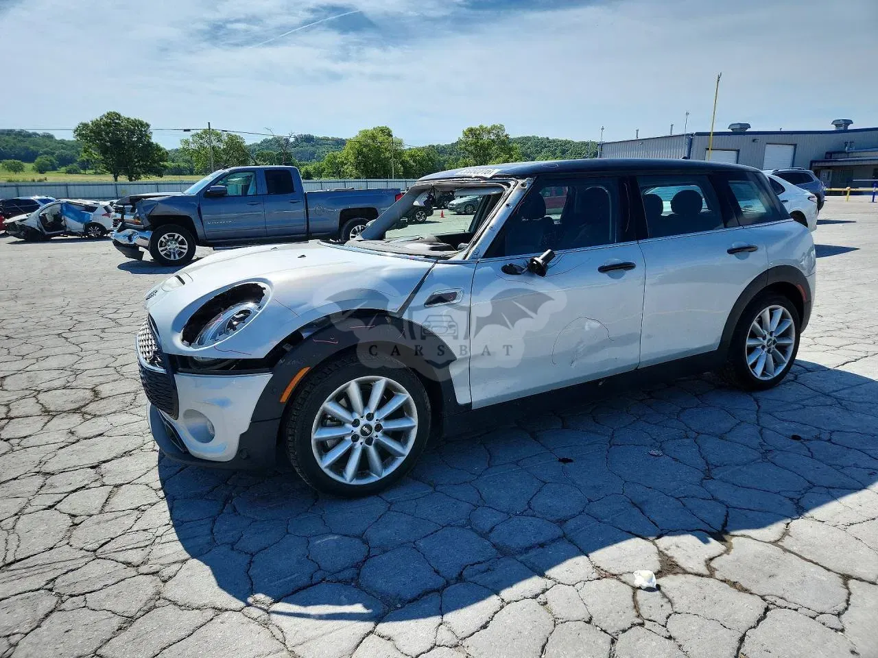Mini Cooper 2.0L 4 2022
