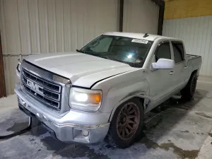 GMC Sierra 5.3L 8 2015