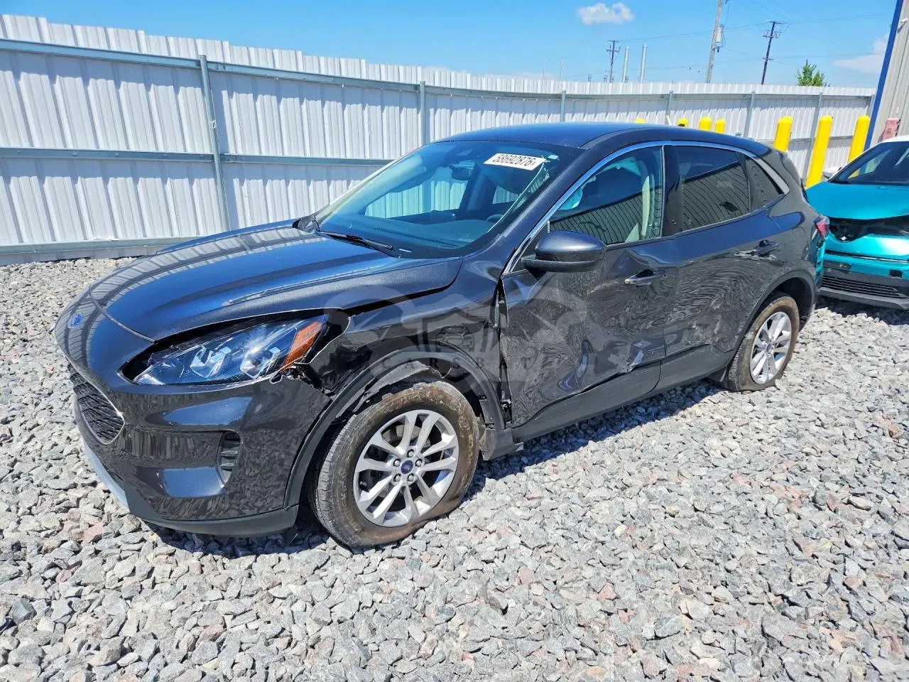 Ford Escape 1.5L 3 2020