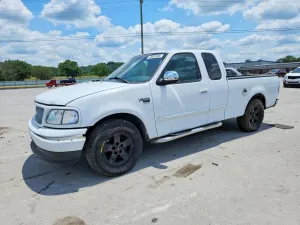 Ford F-150 4.6L 8 1999