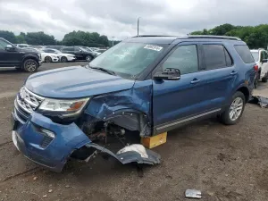 Ford Explorer 3.5L 6 2018