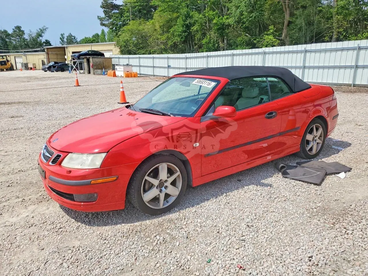 Saab 9-3 2.0L 4 2004