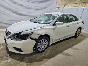 Nissan Altima 2.5L 4 2017