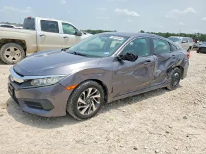Honda Civic 2.0L 4 2018