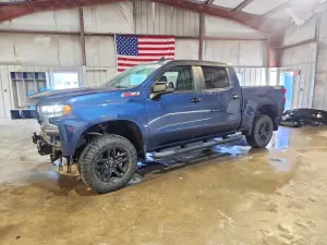 Chevrolet Silverado 1500 5.3L 8 2021