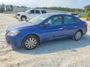 Nissan Sentra 1.8L 4 2017