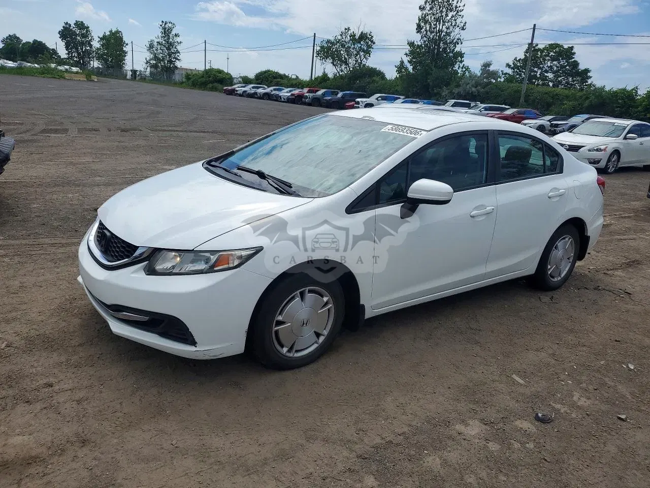 Honda Civic 1.8L 4 2014