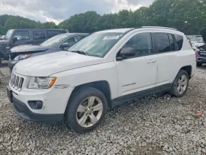 Jeep Compass 2.4L 4 2011