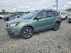 Subaru Forester 2.5L 4 2018